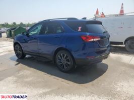 Chevrolet Equinox 2022 1
