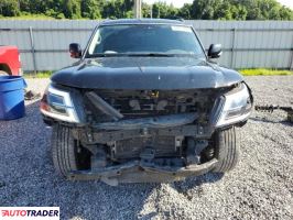 Nissan Armada 2021 5