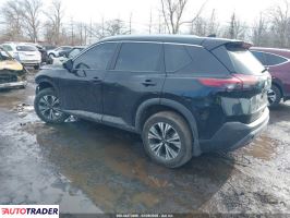Nissan Rogue 2023 1