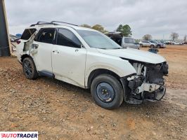 Nissan Pathfinder 2023 3