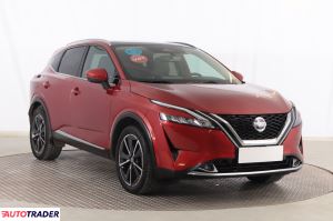 Nissan Qashqai 2021 1.3 138 KM