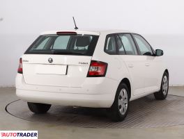 Skoda Fabia 2015 1.4 103 KM