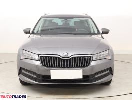 Skoda Superb 2022 1.5 147 KM