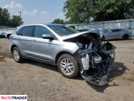 Ford Edge 2023 2 Ford Edge 2023 2