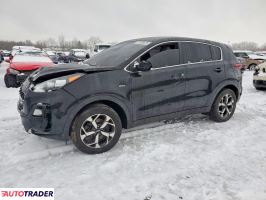 Kia Sportage 2020 2