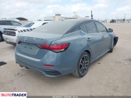 Nissan Sentra 2025 2