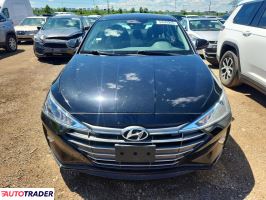 Hyundai Elantra 2020 2