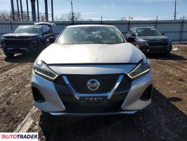Nissan Maxima 2022 3