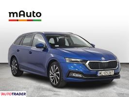 Skoda Octavia 2022 2.0 150 KM Skoda Octavia 2022 2.0 150 KM