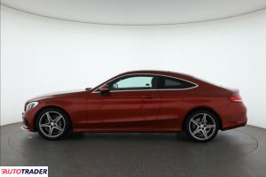 Mercedes C-klasa 2015 1.6 154 KM