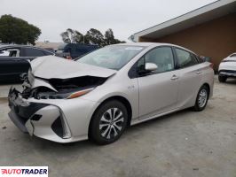 Toyota Prius 2020 1