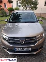 Dacia Sandero - zobacz ofertę