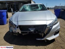 Nissan Altima 2022 2 Nissan Altima 2022 2