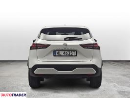 Nissan Qashqai 2022 1.3 158 KM