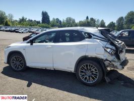 Lexus RX 2019 3 Lexus RX 2019 3