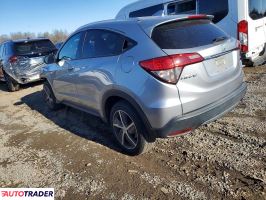Honda HR-V 2021 1