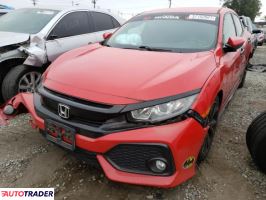 Honda Civic 2017 1 Honda Civic 2017 1