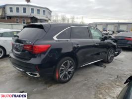Acura MDX 2020 3