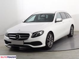 Mercedes E-klasa 2016 2.0 181 KM