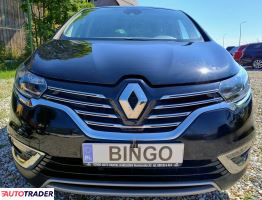 Renault Espace 2015 1.6 160 KM Renault Espace 2015 1.6 160 KM
