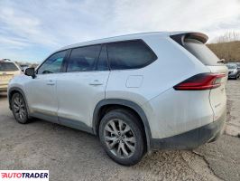 Toyota Highlander 2025 2