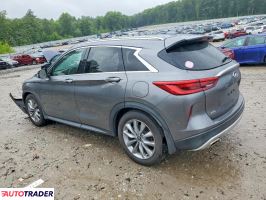 Infiniti QX50 2021 2