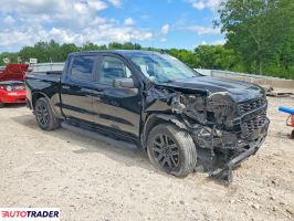 Chevrolet Silverado 2021 2