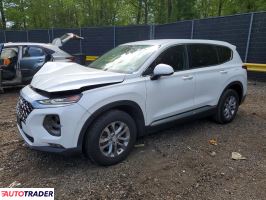 Hyundai Santa Fe 2020 2