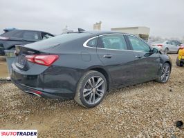 Chevrolet Malibu 2021 2