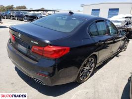 BMW 540 2017 3