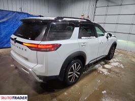Nissan Pathfinder 2025 3