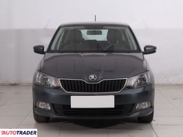 Skoda Fabia 2017 1.0 108 KM