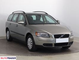 Volvo V50 2007 1.6 107 KM Volvo V50 2007 1.6 107 KM