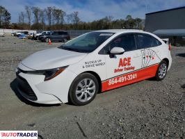 Toyota Corolla - zobacz ofertę
