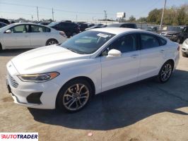 Ford Fusion 2019 1