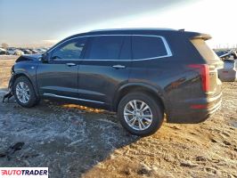 Cadillac Pozostałe 2024 2