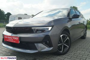Opel Astra - zobacz ofertę