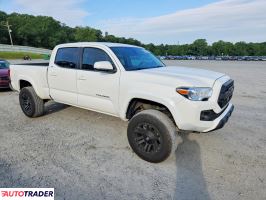Toyota Tacoma 2022 3