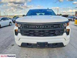 Chevrolet Silverado 2024 2