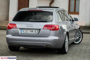 Audi A6 2005 3.0 224 KM