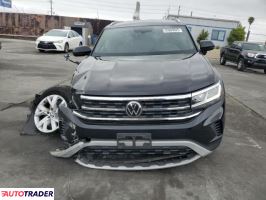 Volkswagen Atlas 2021 2 Volkswagen Atlas 2021 2