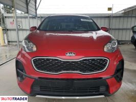 Kia Sportage 2020 2 Kia Sportage 2020 2