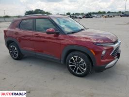 Chevrolet Blazer 2024 1 Chevrolet Blazer 2024 1