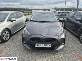 Toyota Yaris 2021 1.5 125 KM