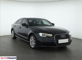 Audi A6 2015 2.0 147 KM