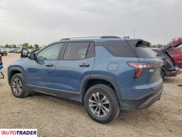 Chevrolet Equinox 2025 1