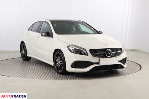 Mercedes A-klasa 2016 2.0 181 KM Mercedes A-klasa 2016 2.0 181 KM