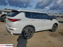 Mitsubishi Outlander 2022 2