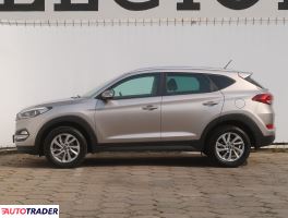 Hyundai Tucson 2017 1.6 130 KM