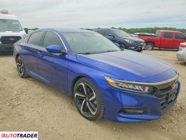 Honda Accord 2020 1